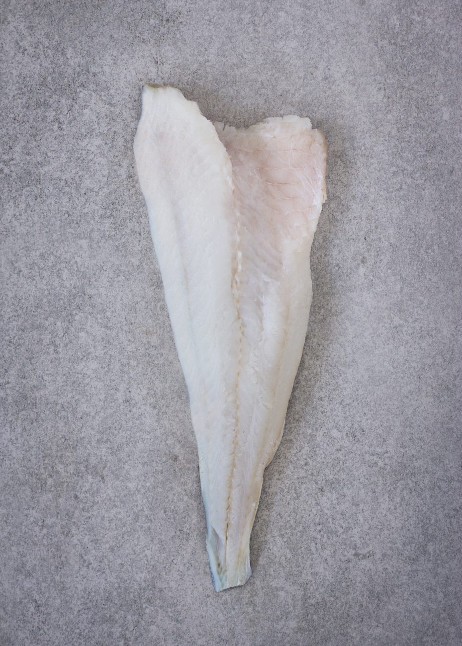 Lightsalted fish